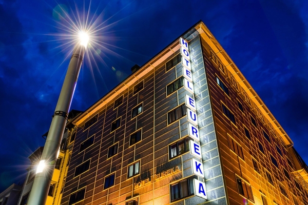 Hotel Eureka (Escaldes-Engordany)